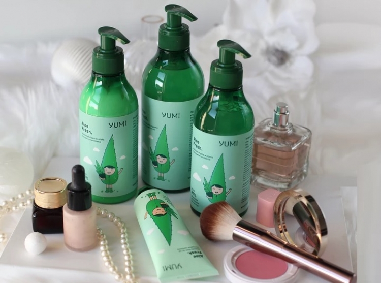 Aloes w codziennej pielęgnacji