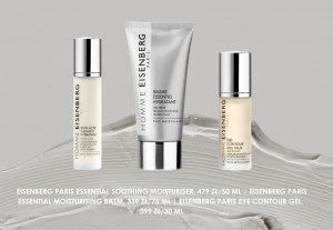 Intensywne nawilżenie od Eisenberg Paris