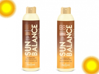 Nowości Farmona Sun Balance