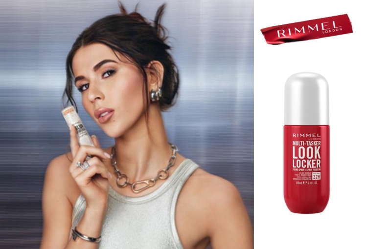 Roxie Węgiel-Mglej dla Rimmel London