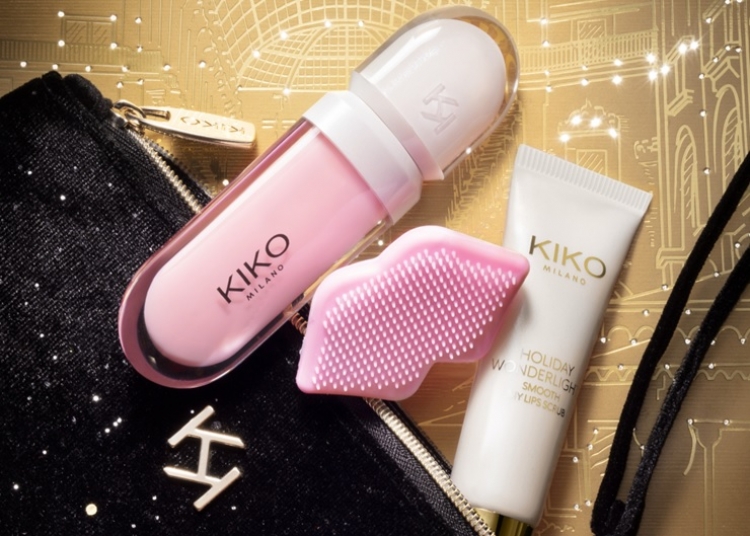 Zestawy świąteczne Kiko Milano Holiday Wonderlands