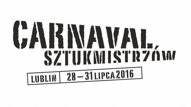 Carnaval Sztukmistrzów 2016