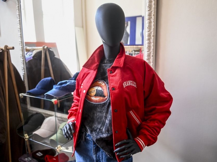 Lee & Wrangler Press Day FW 2022 w Fashion PR