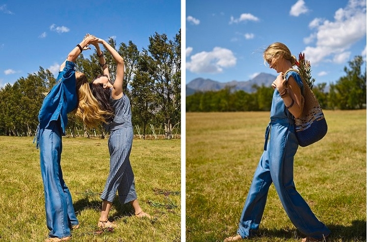 Esprit prezentuje Spring Vibes