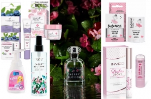 8 kosmetyk&oacute;w na 8 marca