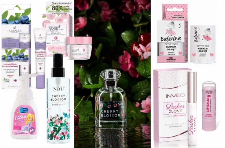 8 kosmetyków na 8 marca