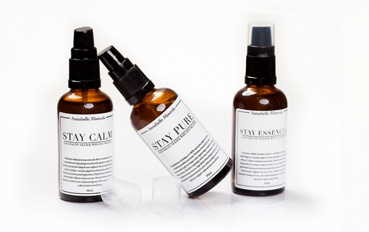 Annabelle Minerals naturalne olejki wielofunkcyjne