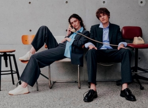 Back to work z Benetton