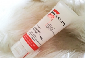 Emolium krem ochronny na wiatr i mr&oacute;z