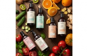 Nowe kosmetyki Hebe Naturals