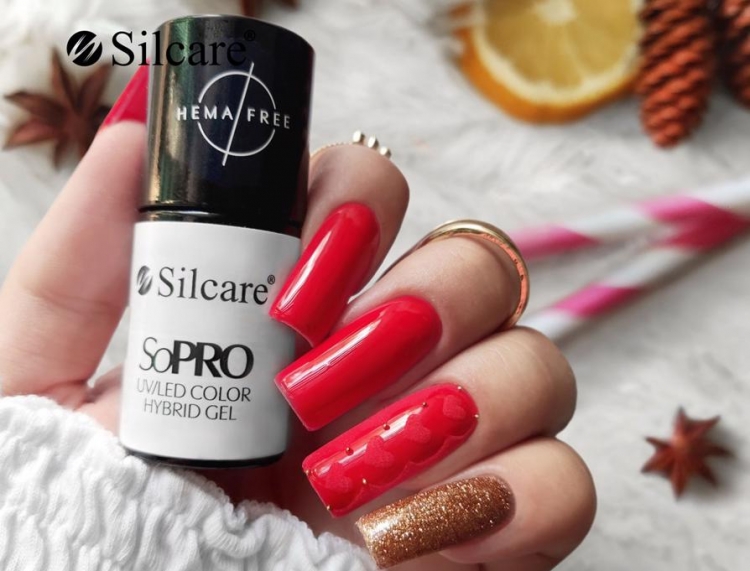 Sylwestrowe inspiracje od Silcare