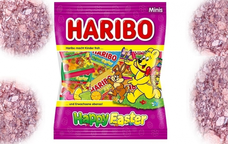 Słodka Wielkanoc z Haribo