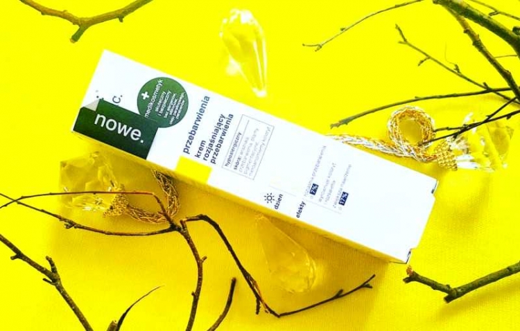 Tołpa Estetic krem rozjaśniający przebarwienia