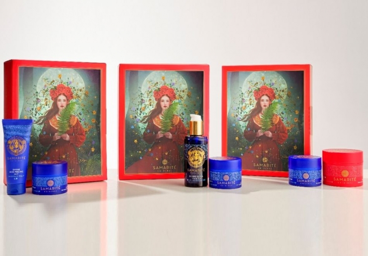 Zestawy prezentowe Samarité
