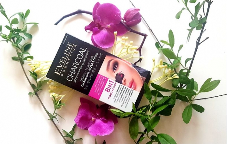 Eveline Cosmetics węglowy zabieg odblokowujący pory 