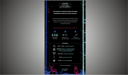 Blue Night by Absolut 2017