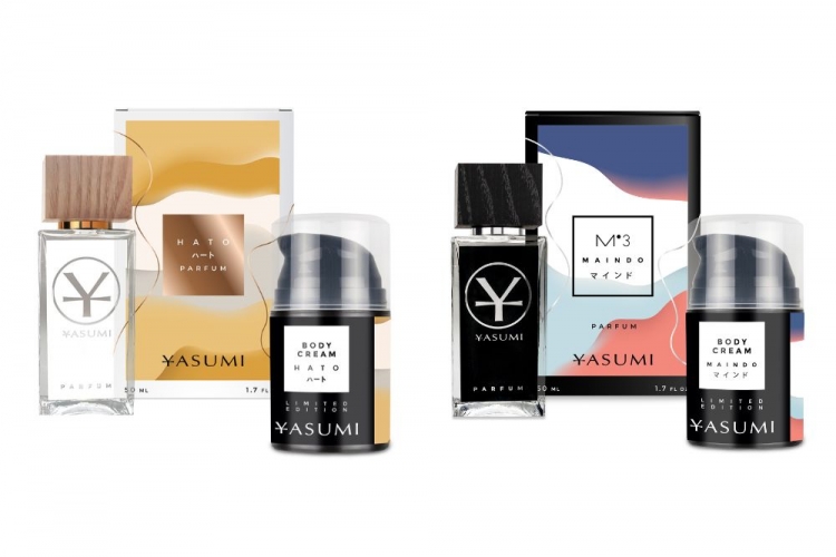 Yasumi Hato i Maindo