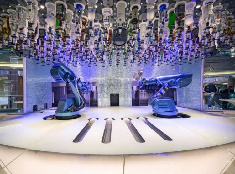 Luksusowy rejs dookoła świata