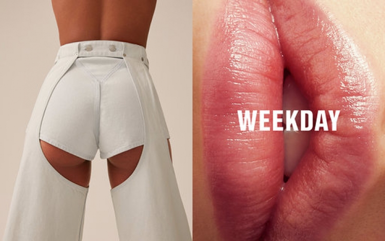 Weekday Denim&Under denim jak z 1999 roku