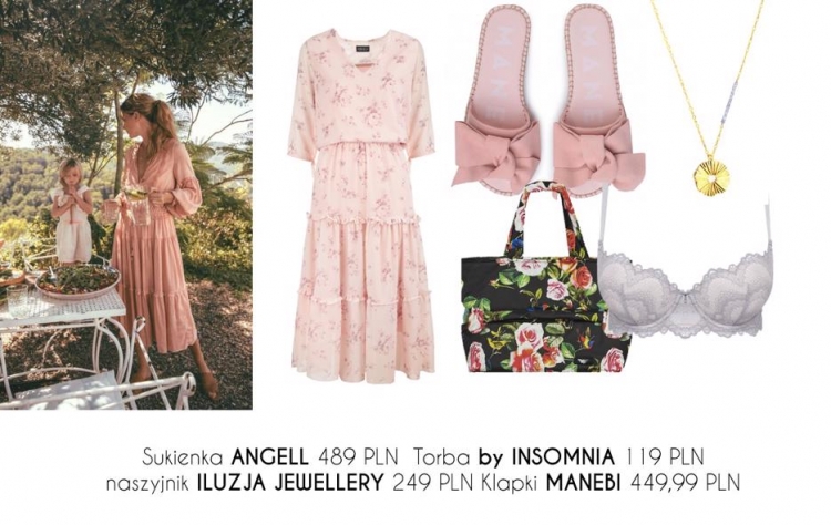 Zostań hippiską tego lata!/stylizacje