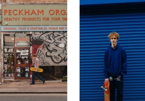 Unisexowy sznyt z metką Basedevie