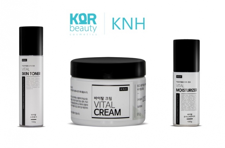 Botox bez zastrzyków z kosmetykami KNH