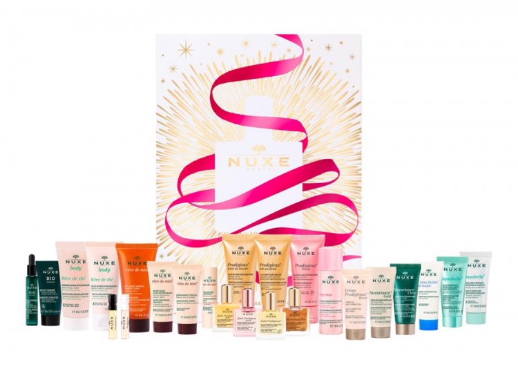 Nuxe Kalendarz adwentowy 2021