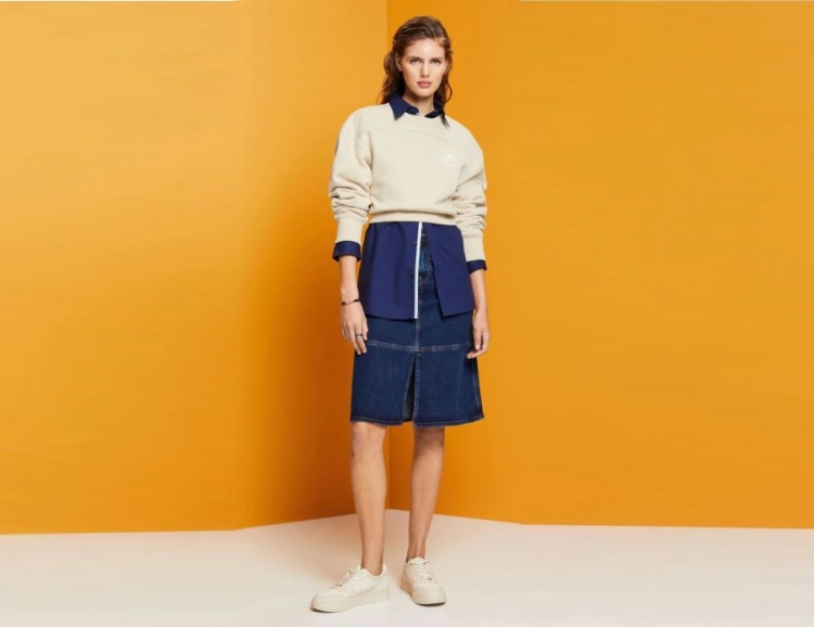 Esprit w wielkim stylu powraca z nową kolekcją