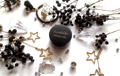 Annabelle Minerals cień mineralny Cappuccino