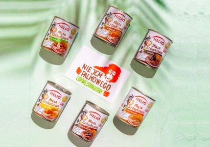 Helio bez oleju palmowego