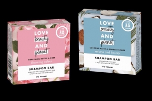 Szampony w kostce Love Beauty and Planet