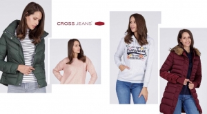 Zimowe propozycje Cross Jeans