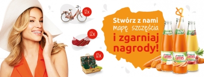 Jaka jest twoja mapa szczęścia?