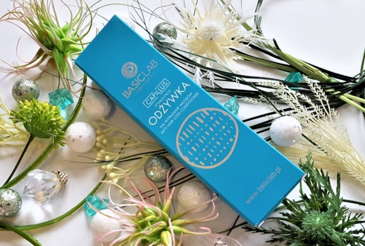 Basiclab odżywka przeciw wypadaniu włosów