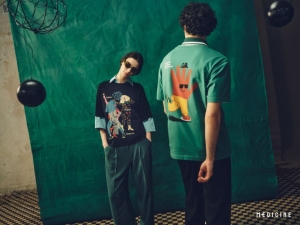 Grafika Polska 2026 kolekcja Medicine