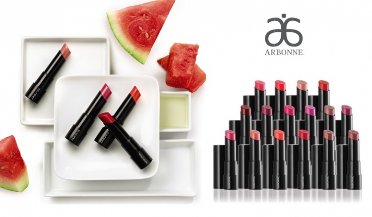 Pomadki Smoothed Over od Arbonne