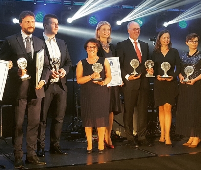 Delia Cosmetics nagrodzona