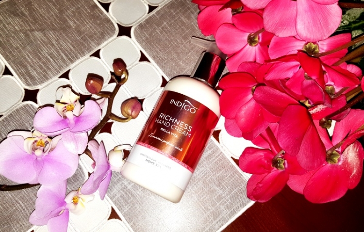 Indigo Home SPA Bella Vita krem do rąk