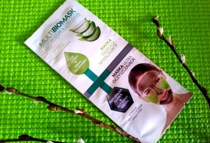 Multi BioMask maseczki Deep Moisture & Ultra Clean