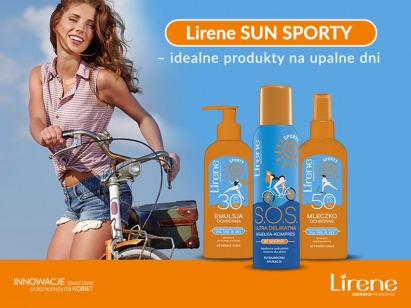Nowości Lirene Sun Sporty