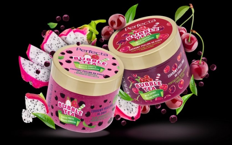 Nowe peelingi i maski do ciała Perfecta