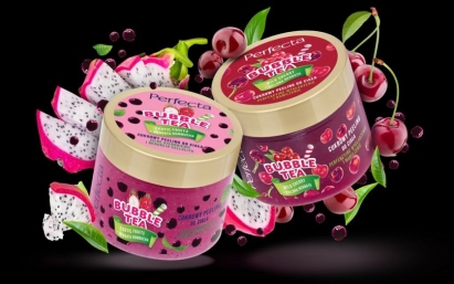 Nowe peelingi i maski do ciała Perfecta