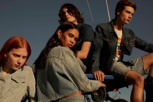 Wrangler is Denim
