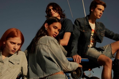 Wrangler is Denim