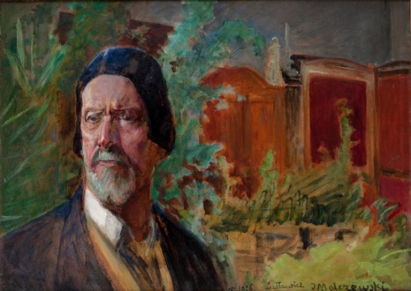 Malczewski romantyczny w MNK