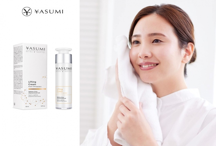 Młodsza twarz bez zabiegów z Yasumi