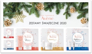 Avène Zestawy Świąteczne 2020
