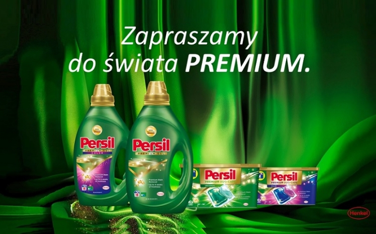 Nowość Persil Premium