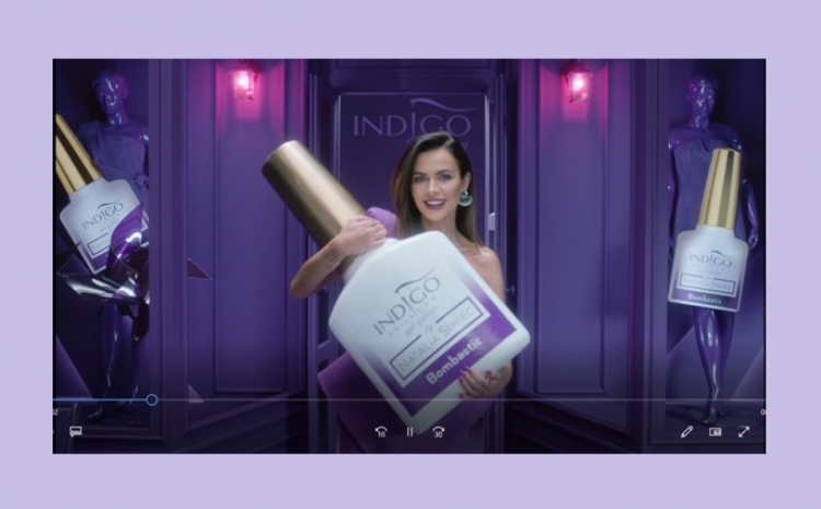 Pierwszy raz Natalii Siwiec… w spocie reklamowym