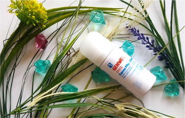 Wiosenna pielęgnacja stóp z Gehwol